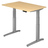 XBHM 12 SS | 120x80 | Schreibtisch elektrisch höhenverstellbar - buerostuhl24