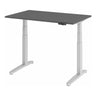 XBHM 12 SS | 120x80 | Schreibtisch elektrisch höhenverstellbar - buerostuhl24