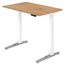 XBHM 12 WC | 120x80 | Schreibtisch elektrisch höhenverstellbar - buerostuhl24