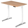 XBHM 12 WC | 120x80 | Schreibtisch elektrisch höhenverstellbar - buerostuhl24
