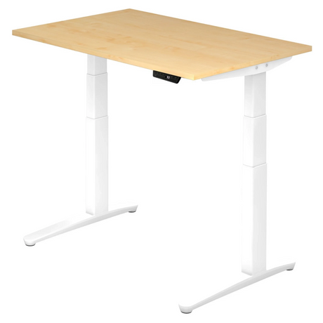 XBHM 12 WW | 120x80 | Schreibtisch elektrisch höhenverstellbar - buerostuhl24