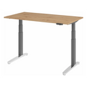XBHM 14 GC | 140x80 | Schreibtisch elektrisch höhenverstellbar