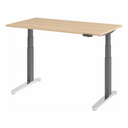 XBHM 14 GC | 140x80 | Schreibtisch elektrisch höhenverstellbar
