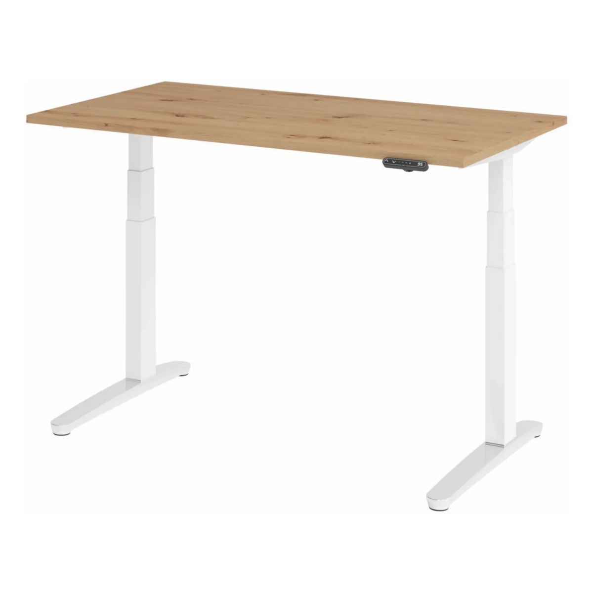 XBHM 14 WC | 140x80 | Schreibtisch elektrisch höhenverstellbar