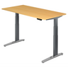 XBHM 16 GC | 160x80 | Schreibtisch elektrisch höhenverstellbar - buerostuhl24