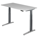 XBHM 16 GC | 160x80 | Schreibtisch elektrisch höhenverstellbar - buerostuhl24