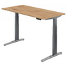 XBHM 16 GC | 160x80 | Schreibtisch elektrisch höhenverstellbar - buerostuhl24