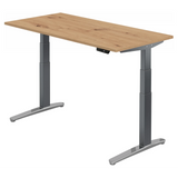 XBHM 16 GC | 160x80 | Schreibtisch elektrisch höhenverstellbar - buerostuhl24
