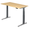 XBHM 16 GC | 160x80 | Schreibtisch elektrisch höhenverstellbar - buerostuhl24