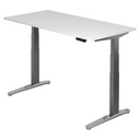 XBHM 16 GC | 160x80 | Schreibtisch elektrisch höhenverstellbar - buerostuhl24