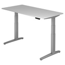 XBHM 16 SS | 160x80 | Schreibtisch elektrisch höhenverstellbar - buerostuhl24