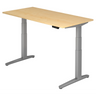 XBHM 16 SS | 160x80 | Schreibtisch elektrisch höhenverstellbar - buerostuhl24