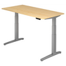 XBHM 16 SS | 160x80 | Schreibtisch elektrisch höhenverstellbar - buerostuhl24