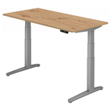 XBHM 16 SS | 160x80 | Schreibtisch elektrisch höhenverstellbar - buerostuhl24