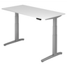 XBHM 16 SS | 160x80 | Schreibtisch elektrisch höhenverstellbar - buerostuhl24