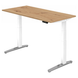 XBHM 16 WC | 160x80 | Schreibtisch elektrisch höhenverstellbar - buerostuhl24
