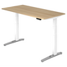 XBHM 16 WC | 160x80 | Schreibtisch elektrisch höhenverstellbar - buerostuhl24