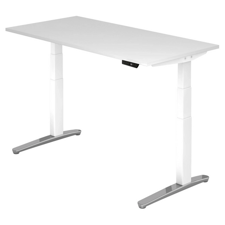 XBHM 16 WC | 160x80 | Schreibtisch elektrisch höhenverstellbar - buerostuhl24