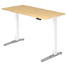 XBHM 16 WC | 160x80 | Schreibtisch elektrisch höhenverstellbar - buerostuhl24
