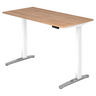 XBHM 16 WC | 160x80 | Schreibtisch elektrisch höhenverstellbar - buerostuhl24