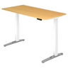 XBHM 16 WC | 160x80 | Schreibtisch elektrisch höhenverstellbar - buerostuhl24