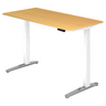 XBHM 16 WC | 160x80 | Schreibtisch elektrisch höhenverstellbar - buerostuhl24
