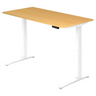 XBHM 16 WW | 160x80 | Schreibtisch elektrisch höhenverstellbar - buerostuhl24