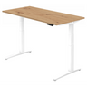 XBHM 16 WW | 160x80 | Schreibtisch elektrisch höhenverstellbar - buerostuhl24