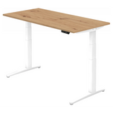 XBHM 16 WW | 160x80 | Schreibtisch elektrisch höhenverstellbar - buerostuhl24