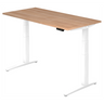 XBHM 16 WW | 160x80 | Schreibtisch elektrisch höhenverstellbar - buerostuhl24