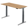 XBHM 19 GC | 180x80 | Schreibtisch elektrisch höhenverstellbar - buerostuhl24