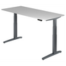 XBHM 19 GG | 180x80 | Schreibtisch elektrisch höhenverstellbar - buerostuhl24
