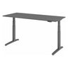 XBHM 19 GG | 180x80 | Schreibtisch elektrisch höhenverstellbar - buerostuhl24