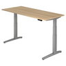 XBHM 19 SS | 180x80 | Schreibtisch elektrisch höhenverstellbar - buerostuhl24