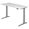 XBHM 19 SS | 180x80 | Schreibtisch elektrisch höhenverstellbar - buerostuhl24