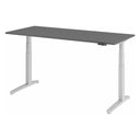 XBHM 19 SS | 180x80 | Schreibtisch elektrisch höhenverstellbar - buerostuhl24