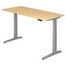 XBHM 19 SS | 180x80 | Schreibtisch elektrisch höhenverstellbar - buerostuhl24