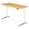 XBHM 19 WC | 180x80 | Schreibtisch elektrisch höhenverstellbar - buerostuhl24