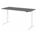 XBHM 19 WC | 180x80 | Schreibtisch elektrisch höhenverstellbar - buerostuhl24