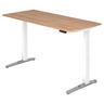 XBHM 19 WC | 180x80 | Schreibtisch elektrisch höhenverstellbar - buerostuhl24