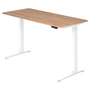 XBHM 19 WW | 180x80 | Schreibtisch elektrisch höhenverstellbar - buerostuhl24