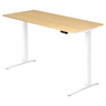 XBHM 19 WW | 180x80 | Schreibtisch elektrisch höhenverstellbar - buerostuhl24
