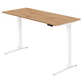 XBHM 19 WW | 180x80 | Schreibtisch elektrisch höhenverstellbar - buerostuhl24