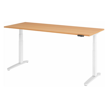 XBHM 20 WC | 200x80 | Schreibtisch elektrisch höhenverstellbar - buerostuhl24