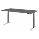 XBHM 2E GC | 200x100 | Schreibtisch elektrisch höhenverstellbar - buerostuhl24