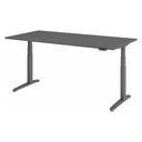 XBHM 2E GG | 200x100 | Schreibtisch elektrisch höhenverstellbar