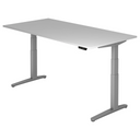 XBHM 2E SS | 200x100 | Schreibtisch elektrisch höhenverstellbar - buerostuhl24