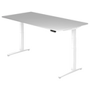 XBHM 2E WW | 200x100 | Schreibtisch elektrisch höhenverstellbar - buerostuhl24