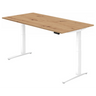 XBHM 2E WW | 200x100 | Schreibtisch elektrisch höhenverstellbar - buerostuhl24
