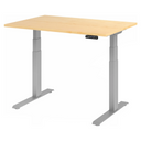 XDKB 12 S | 120x80 | Schreibtisch elektrisch höhenverstellbar - buerostuhl24